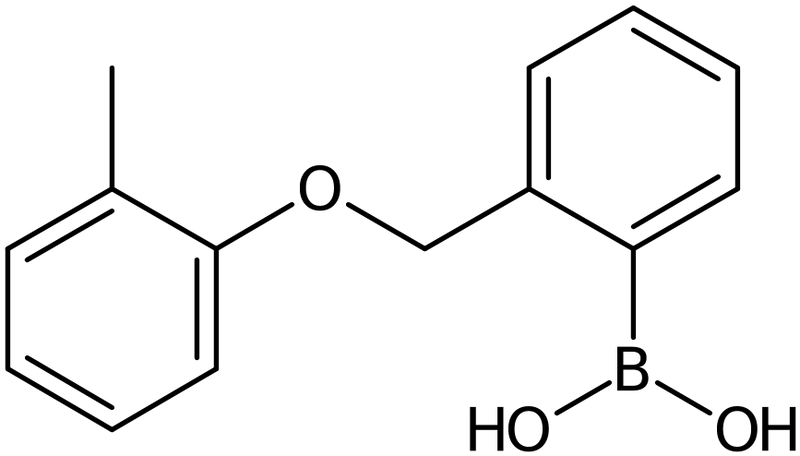 CAS: 170924-68-2 | 2-[(2-Methylphenoxy)methyl]benzeneboronic acid, NX28583