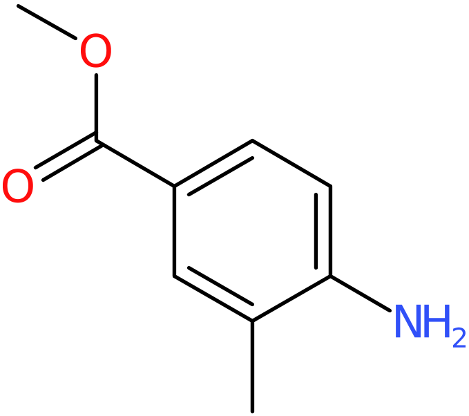 CAS: 18595-14-7 | Methyl 4-amino-3-methylbenzoate, >98%, NX31167