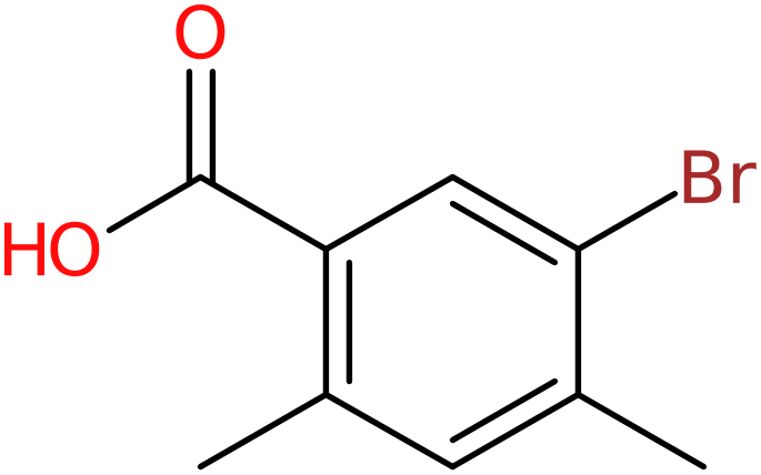 CAS: 842136-27-0 | 5-Bromo-2,4-dimethylbenzoic acid, >99%, NX63336