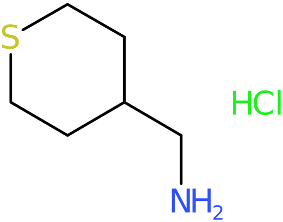 CAS: 950603-21-1 | 4-(Aminomethyl)tetrahydro-2H-thiopyran hydrochloride, >97%, NX70571