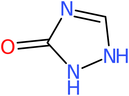 CAS: 930-33-6 | 1,2-Dihydro-3H-1,2,4-triazol-3-one, NX69402