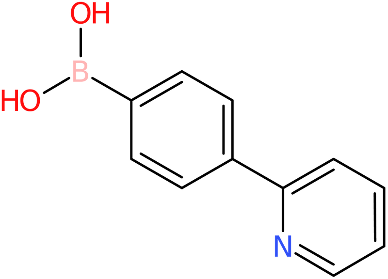 CAS: 170230-27-0 | 4-(2-Pyridyl)phenylboronic acid, >95%, NX28407