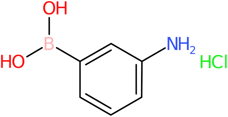 CAS: 85006-23-1 | 3-Aminobenzeneboronic acid hydrochloride, NX63793