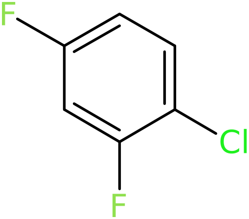 CAS: 1435-44-5 | 1-Chloro-2,4-difluorobenzene, >98%, NX24271