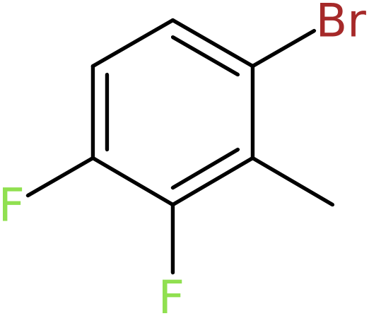 CAS: 847502-81-2 | 6-Bromo-2,3-difluorotoluene, NX63537