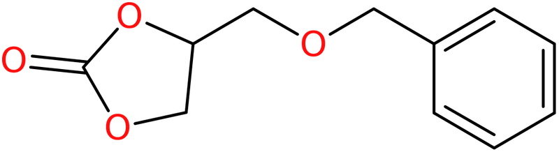 CAS: 949-97-3 | 4-[(Benzyloxy)methyl]-1,3-dioxolan-2-one, NX70499