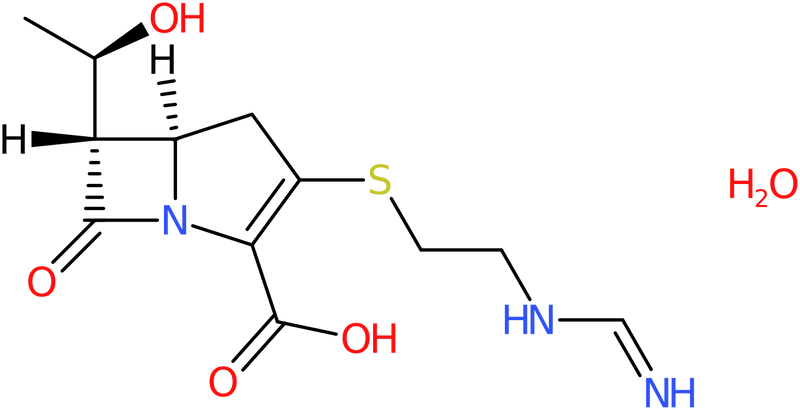 CAS: 74431-23-5 | Imipenem monohydrate, NX60358