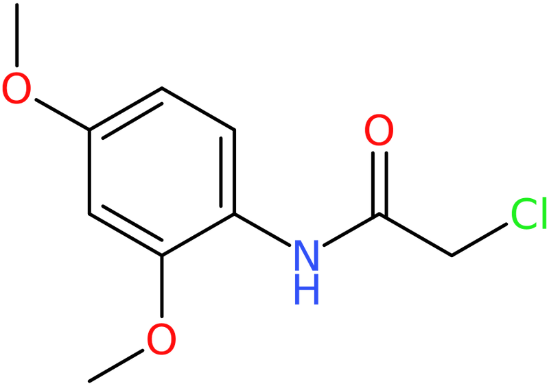 CAS: 101908-41-2 | N-(Chloroacetyl)-2,4-dimethoxyaniline, NX11339