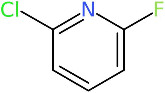 CAS: 20885-12-5 | 2-Chloro-6-fluoropyridine, >98%, NX33783