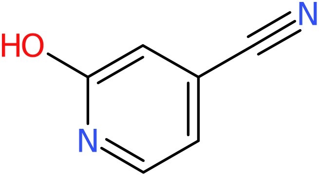 CAS: 95891-29-5 | 2-Hydroxyisonicotinonitrile, NX71249