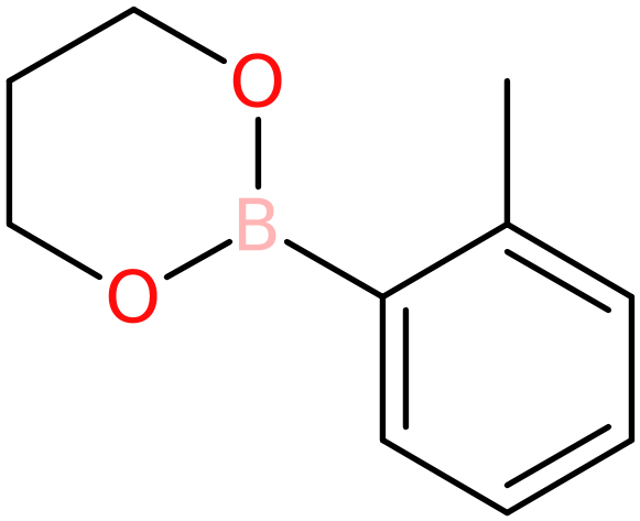 CAS: 163517-56-4 | 2-Methylbenzeneboronic acid, propanediol cyclic ester, >95%, NX27556