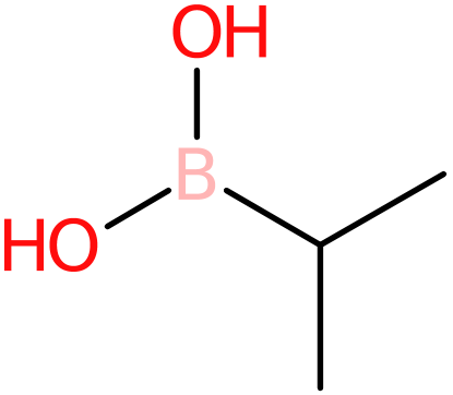 CAS: 80041-89-0 | Isopropylboronic acid, >98%, NX62367