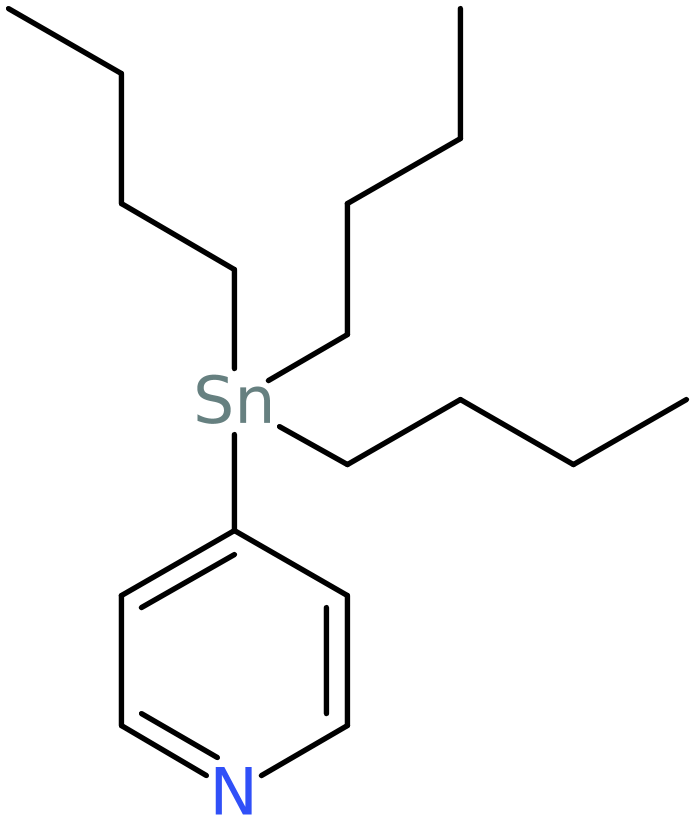 CAS: 124252-41-1 | 4-(Tributylstannyl)pyridine, NX18774