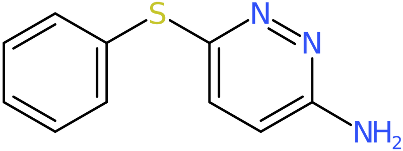 CAS: 90844-35-2 | 3-Amino-6-(phenylthio)pyridazine, NX68128