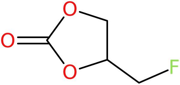 CAS: 127213-73-4 | 4-(Fluoromethyl)-1,3-dioxolan-2-one, NX19896