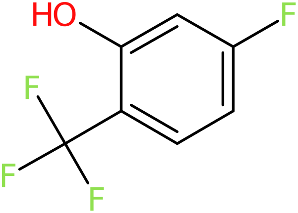 CAS: 243459-91-8 | 4-Fluoro-2-hydroxybenzotrifluoride, >98%, NX37139