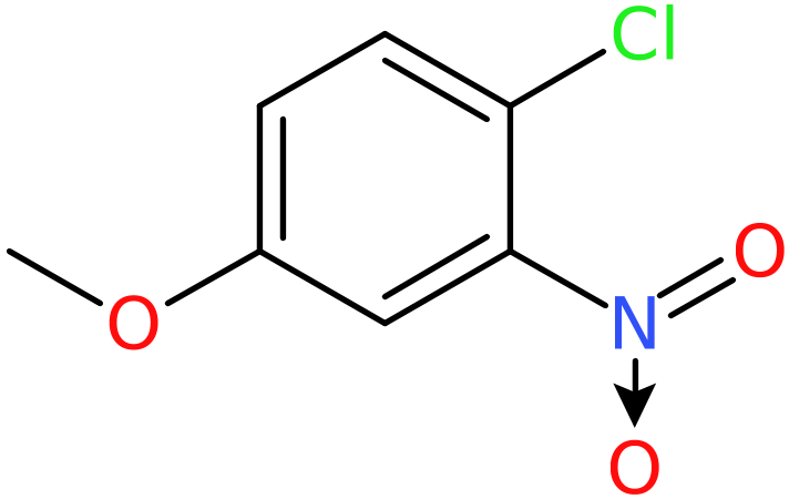 CAS: 10298-80-3 | 4-Chloro-3-nitroanisole, >95%, NX11739