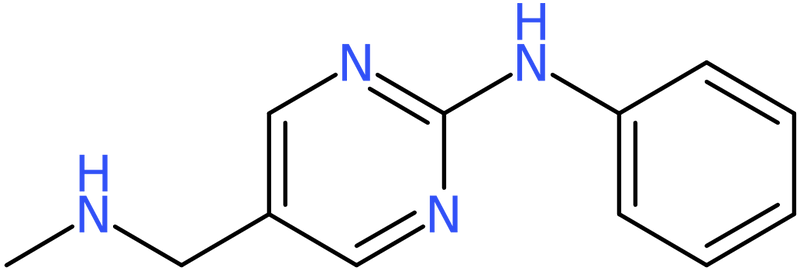 CAS: 944450-95-7 | 5-[(Methylamino)methyl]-2-(phenylamino)pyrimidine, >95%, NX70228