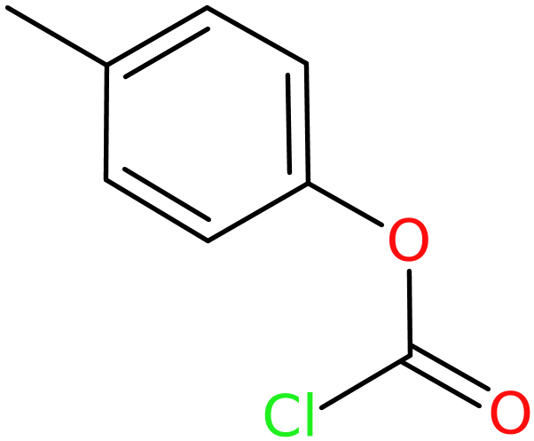 CAS: 937-62-2 | 4-Methylphenyl chloroformate, NX69747