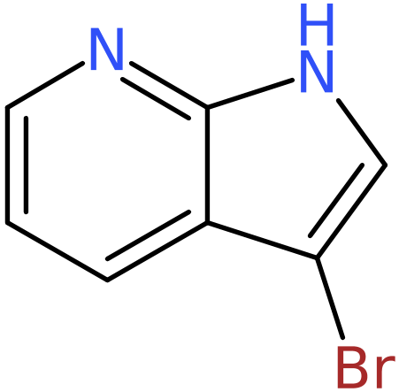 CAS: 74420-15-8 | 3-Bromo-7-azaindole, NX60351