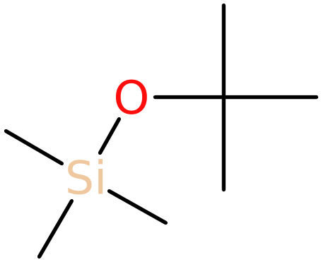 CAS: 13058-24-7 | tert-Butoxytrimethylsilane, >95%, NX20542