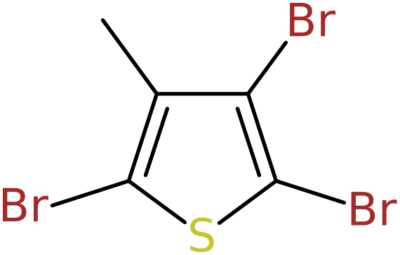 CAS: 67869-13-0 | 3-Methyl-2,4,5-tribromothiophene, NX57940