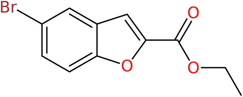 CAS: 84102-69-2 | Ethyl 5-bromobenzo[b]furan-2-carboxylate, NX63319