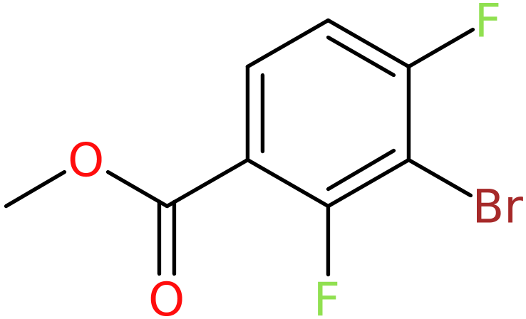 CAS: 935534-49-9 | Methyl 3-bromo-2,4-difluorobenzoate, >95%, NX69665