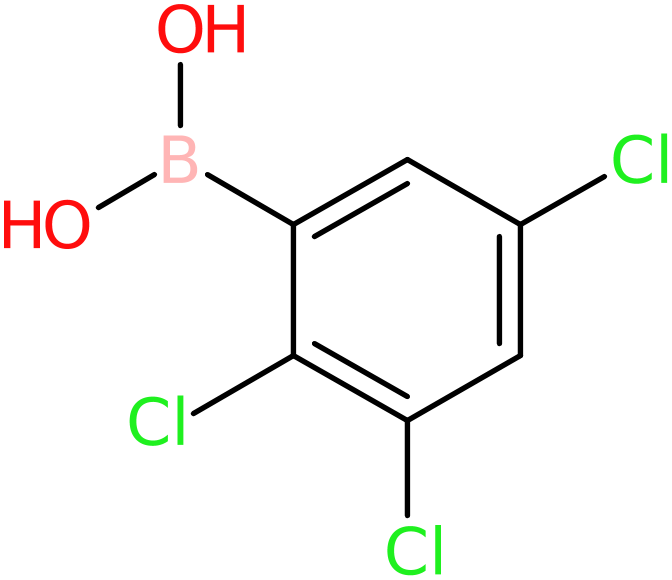 CAS: 212779-19-6 | 2,3,5-Trichlorobenzeneboronic acid, >98%, NX34254