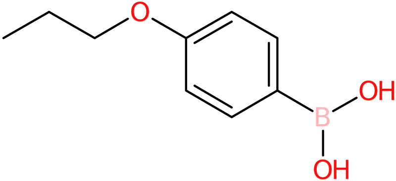 CAS: 186497-67-6 | 4-Propoxybenzeneboronic acid, >97%, NX31242