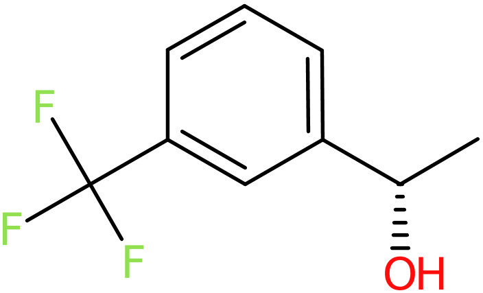 CAS: 96789-80-9 | (S)-1-[3-(Trifluoromethyl)phenyl]ethanol, >97%, NX71420