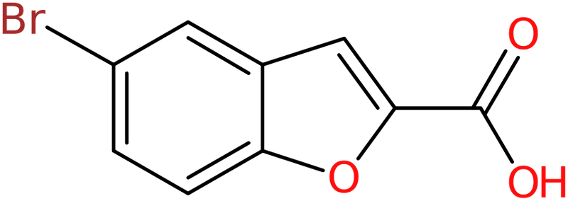 CAS: 10242-11-2 | 5-Bromobenzo[b]furan-2-carboxylic acid, NX11560