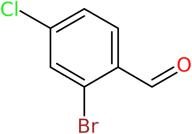 CAS: 84459-33-6 | 2-Bromo-4-chlorobenzaldehyde, NX63405