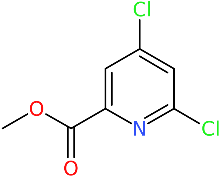 CAS: 98273-19-9 | Methyl 4,6-dichloropyridine-2-carboxylate, NX71640