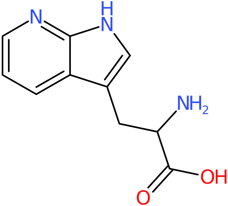 CAS: 7303-50-6 | DL-7-Azatryptophan, >97%, NX59856