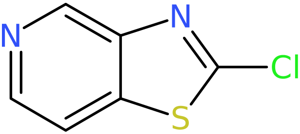 CAS: 884860-63-3 | 2-Chlorothiazolo[4,5-c]pyridine, >97%, NX66243