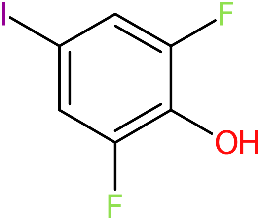 CAS: 950858-06-7 | 2,6-Difluoro-4-iodophenol, NX70591