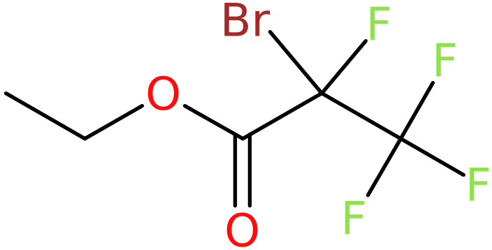 CAS: 10186-73-9 | Ethyl perfluoro-2-bromopropanoate, >97%, NX11294