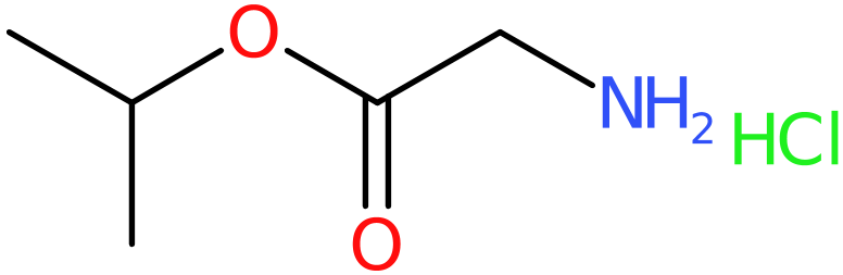 CAS: 14019-62-6 | Isopropyl 2-aminoacetate hydrochloride, >95%, NX23338