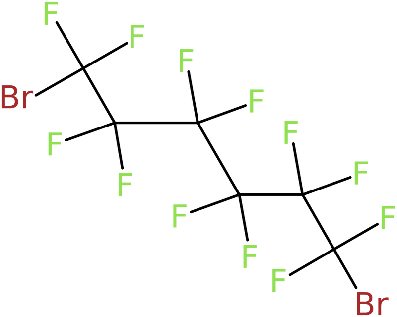 CAS: 918-22-9 | Perfluoro(1,6-dibromohexane), >96%, NX68898