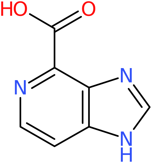 CAS: 933728-33-7 | 1H-Imidazo[4,5-c]pyridine-4-carboxylic acid, >97%, NX69562