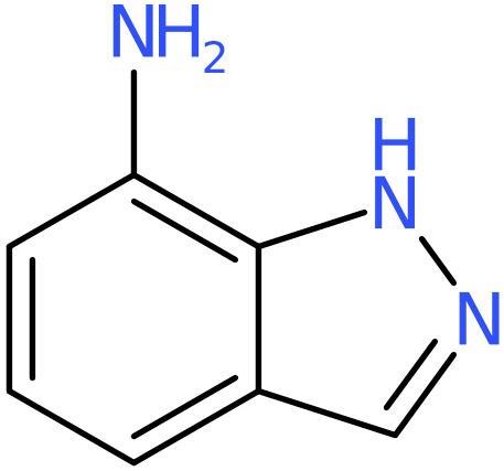 CAS: 21443-96-9 | 7-Amino-1H-indazole, >95%, NX34413