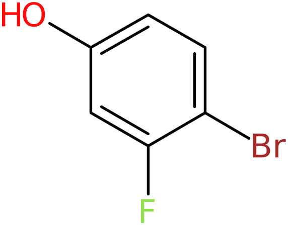 CAS: 121219-03-2 | 4-Bromo-3-fluorophenol, >97%, NX17509