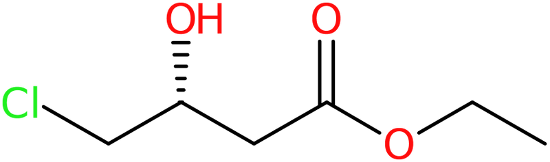 CAS: 90866-33-4 | Ethyl (R)-(+)-4-chloro-3-hydroxybutyrate, >97%, NX68134