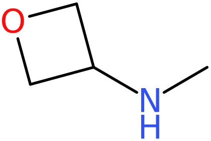 CAS: 952182-03-5 | N-Methyloxetan-3-amine, NX70728