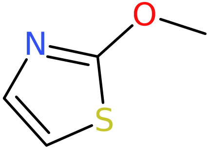 CAS: 14542-13-3 | 2-Methoxythiazole, NX24781