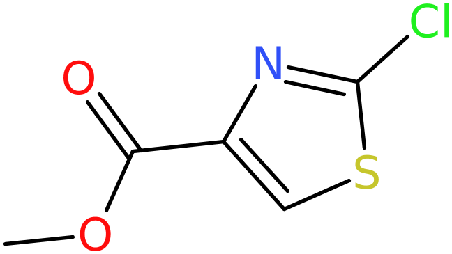 CAS: 850429-61-7 | Methyl 2-chloro-1,3-thiazole-4-carboxylate, >98%, NX63846