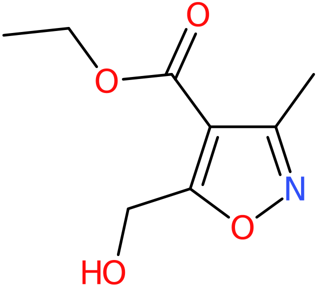 CAS: 95104-40-8 | Ethyl 5-hydroxymethyl-3-methylisoxazole-4-carboxylate, NX70607