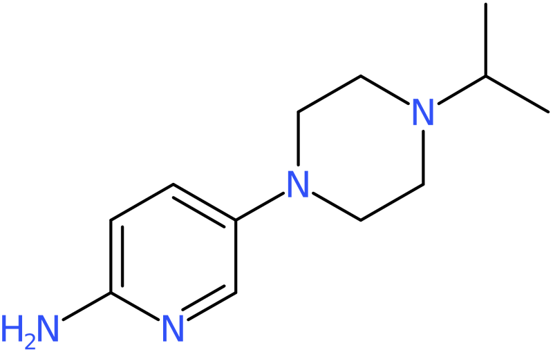 CAS: 866620-36-2 | 5-[4-(Propan-2-yl)piperazin-1-yl]pyridin-2-amine, NX64896