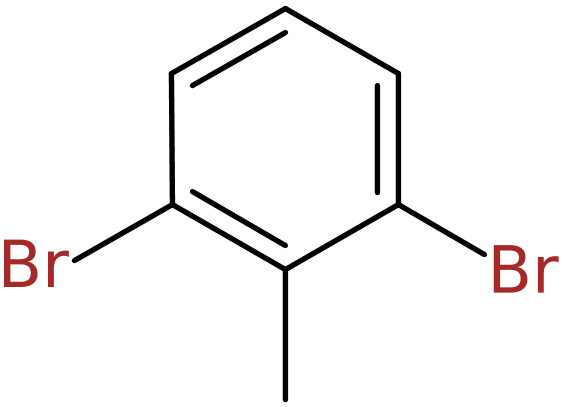 CAS: 69321-60-4 | 2,6-Dibromotoluene, NX58488